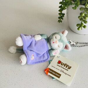 Hong Kong Disneyland Plush Bag Charm